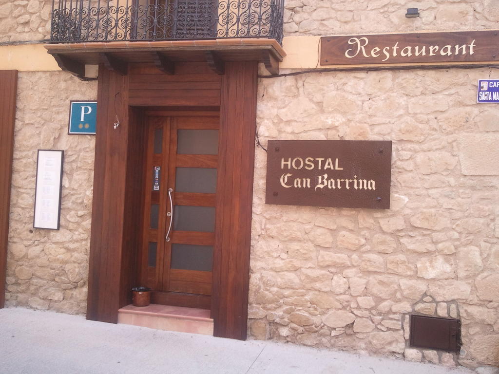 Hostal Can Barrina Arnés Room photo