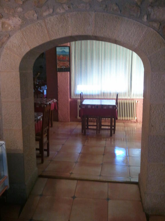 Hostal Can Barrina Arnés Exterior photo