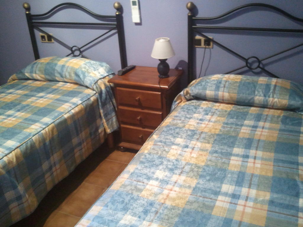 Hostal Can Barrina Arnés Room photo