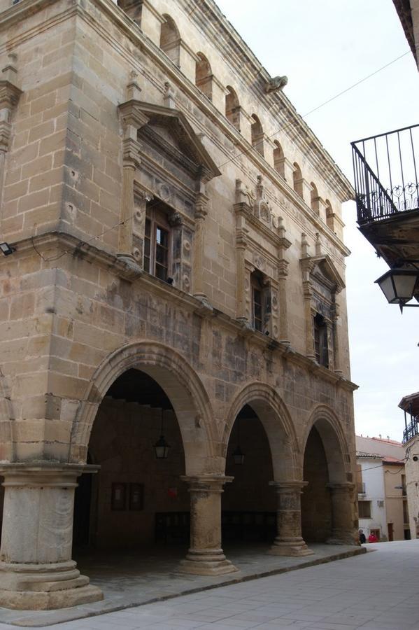 Hostal Can Barrina Arnés Exterior photo