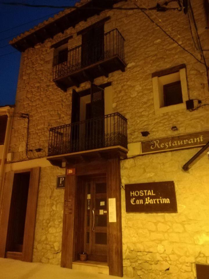 Hostal Can Barrina Arnés Exterior photo