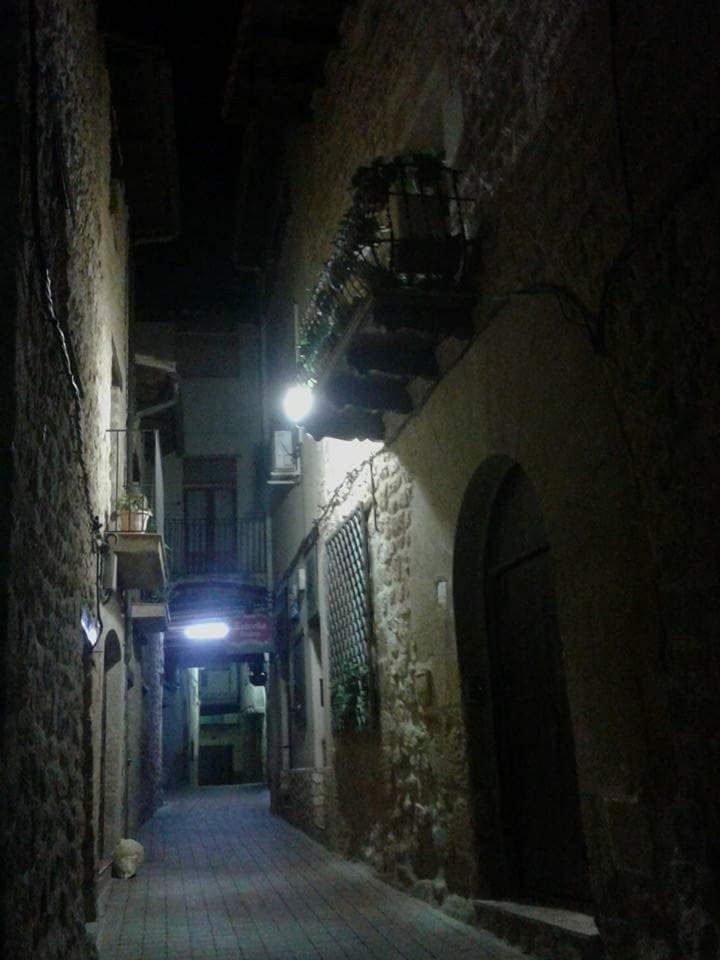 Hostal Can Barrina Arnés Exterior photo