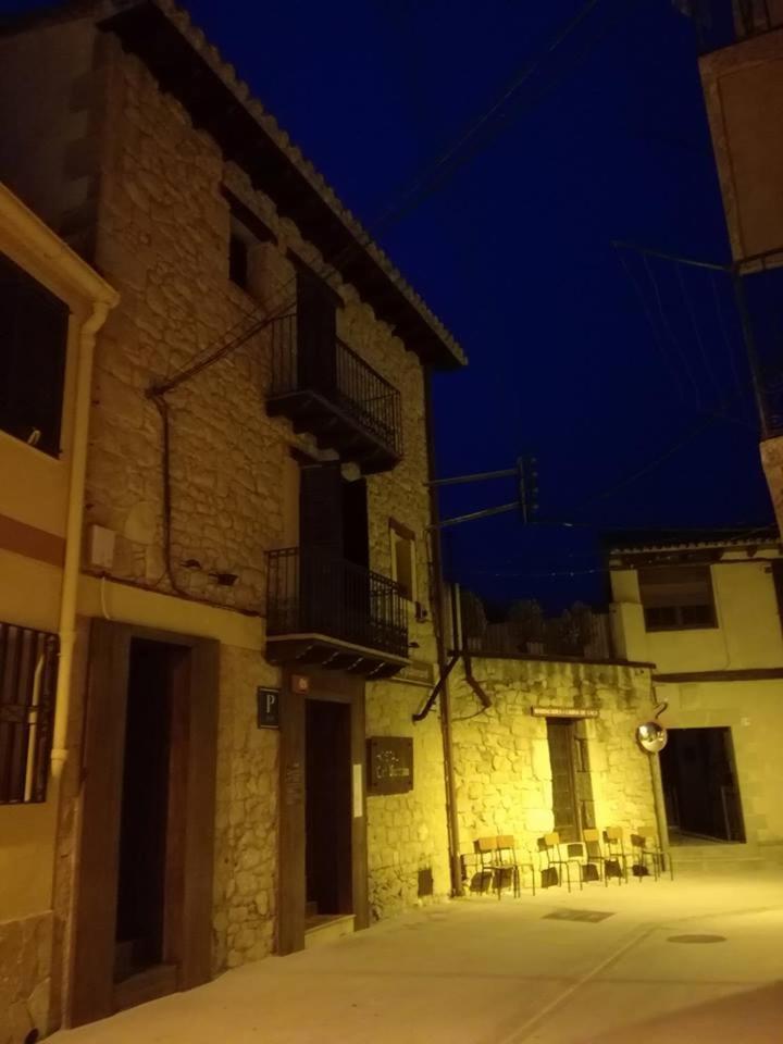 Hostal Can Barrina Arnés Exterior photo